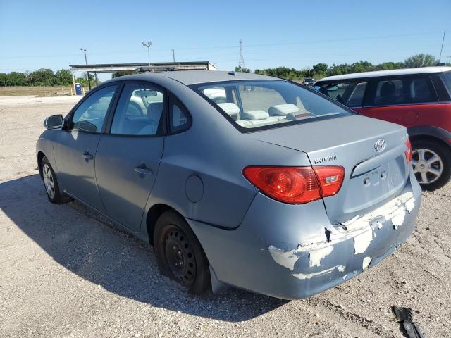 Image 3 of 2007 HYUNDAI ELANTRA GLS 2007 with VIN KMHDU46D37U262388