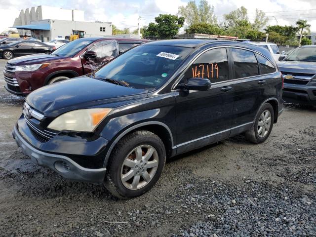 Изображение 2007 HONDA CR-V EXL 2007