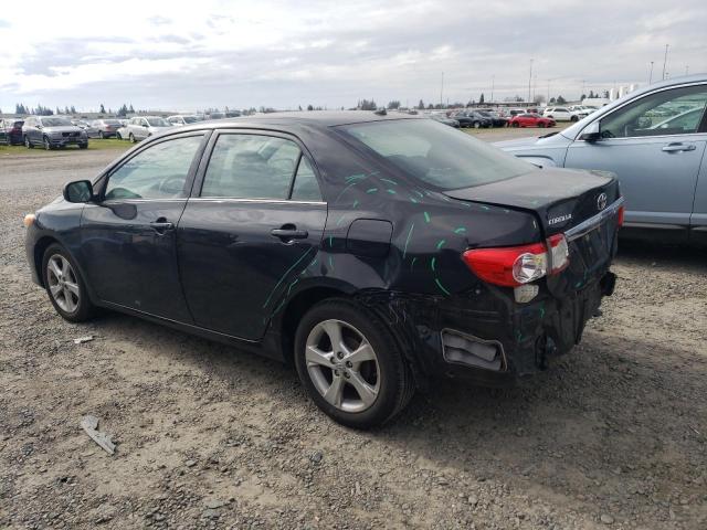 Image 2 of 2013 TOYOTA COROLLA BASE 2013 with VIN 5YFBU4EE2DP145321