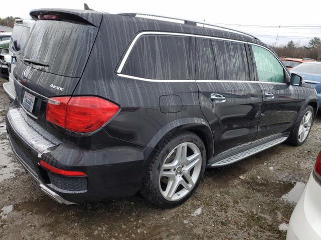 Image 3 of 2014 MERCEDES-BENZ GL 550 4MATIC 2014 with VIN 4JGDF7DE9EA362727