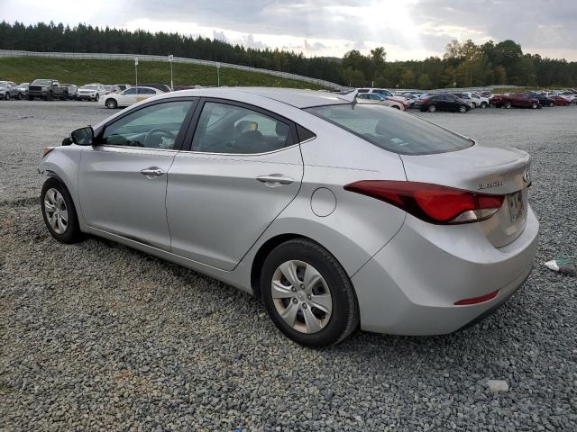 Obraz 2 z 2016 HYUNDAI ELANTRA SE 2016 z VIN KMHDH4AE1GU483671