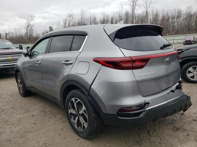 Obraz 2 z 2020 KIA SPORTAGE LX 2020 z VIN KNDPMCAC2L7676068