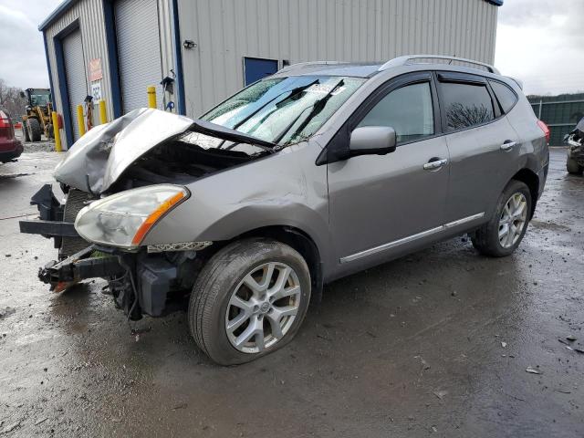 Image 1 of 2013 NISSAN ROGUE S 2013 with VIN JN8AS5MV7DW642031
