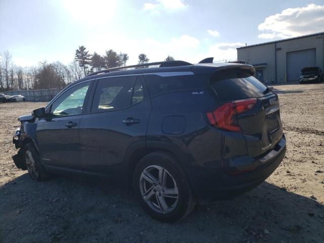 Image 2 of 2018 GMC TERRAIN SLE 2018 with VIN 3GKALMEVXJL290537