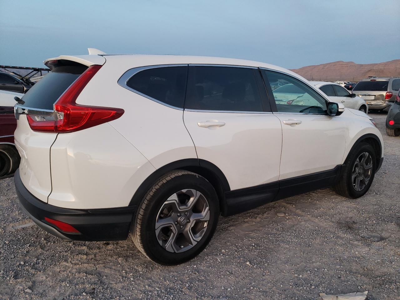 Изображение 3 2019 HONDA CR-V EX 2019 с VIN 5J6RW1H58KA040393
