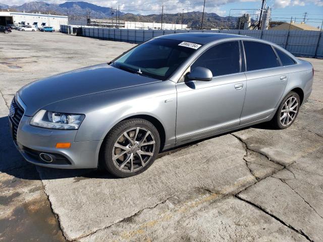 2011 AUDI A6 PREMIUM PLUS 2011 image