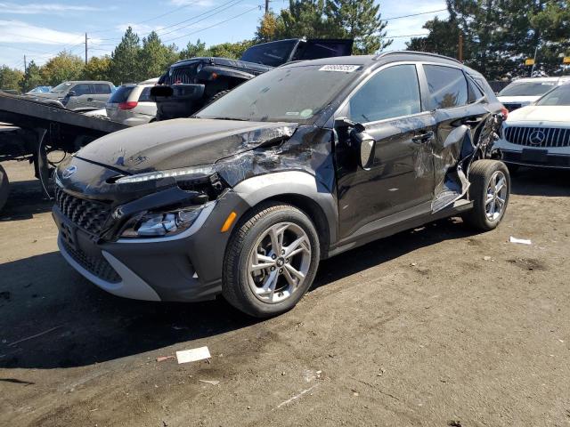 Image 1 of 2023 HYUNDAI KONA SEL 2023 with VIN KM8K6CAB1PU936457
