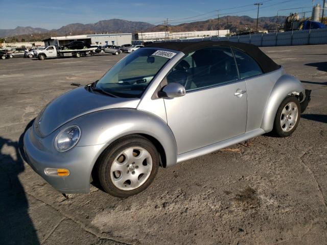 Obraz 2003 VOLKSWAGEN NEW BEETLE GLS 2003