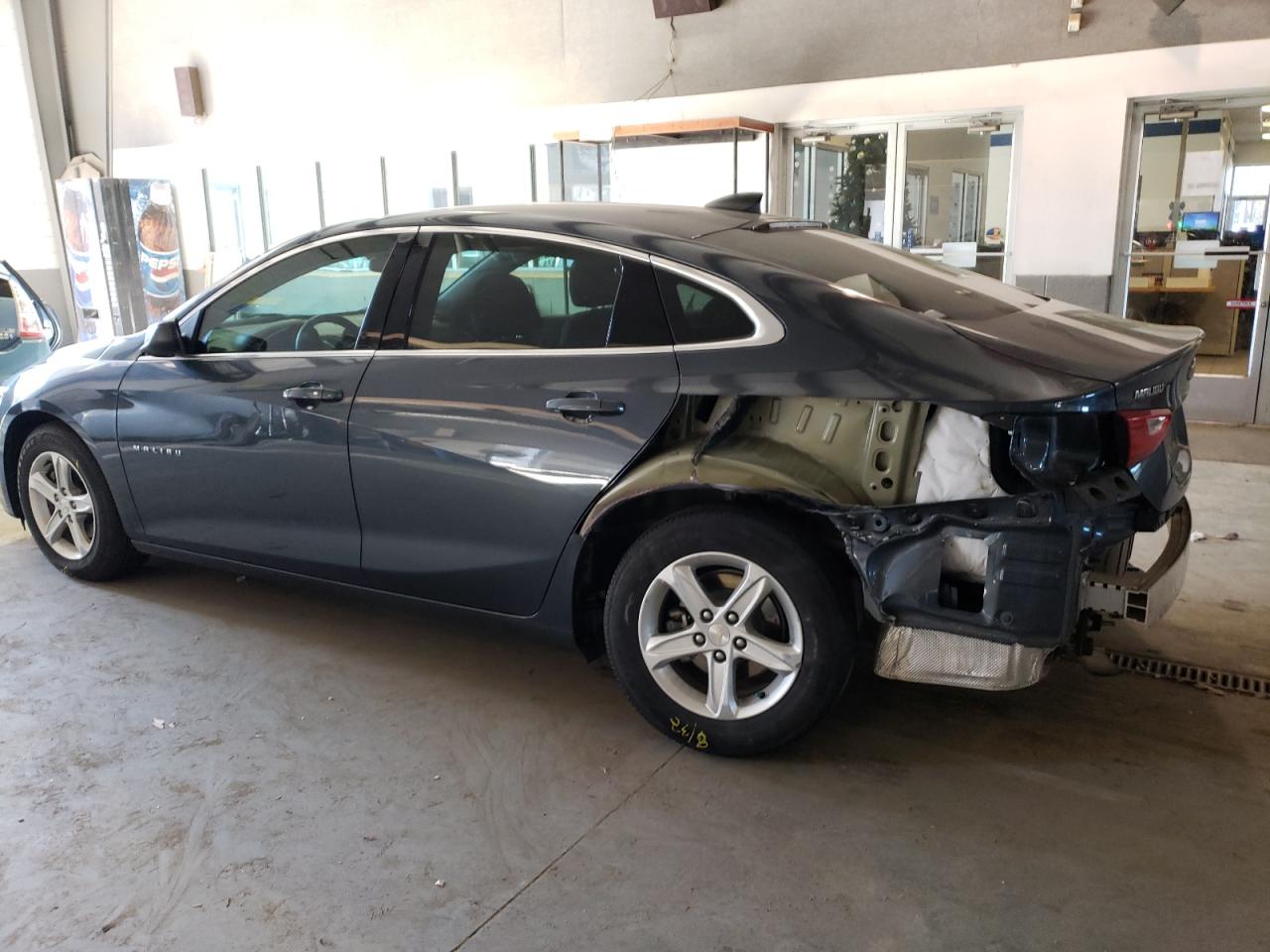 Obraz 2 z 2019 CHEVROLET MALIBU LS 2019 z VIN 1G1ZB5ST1KF184461