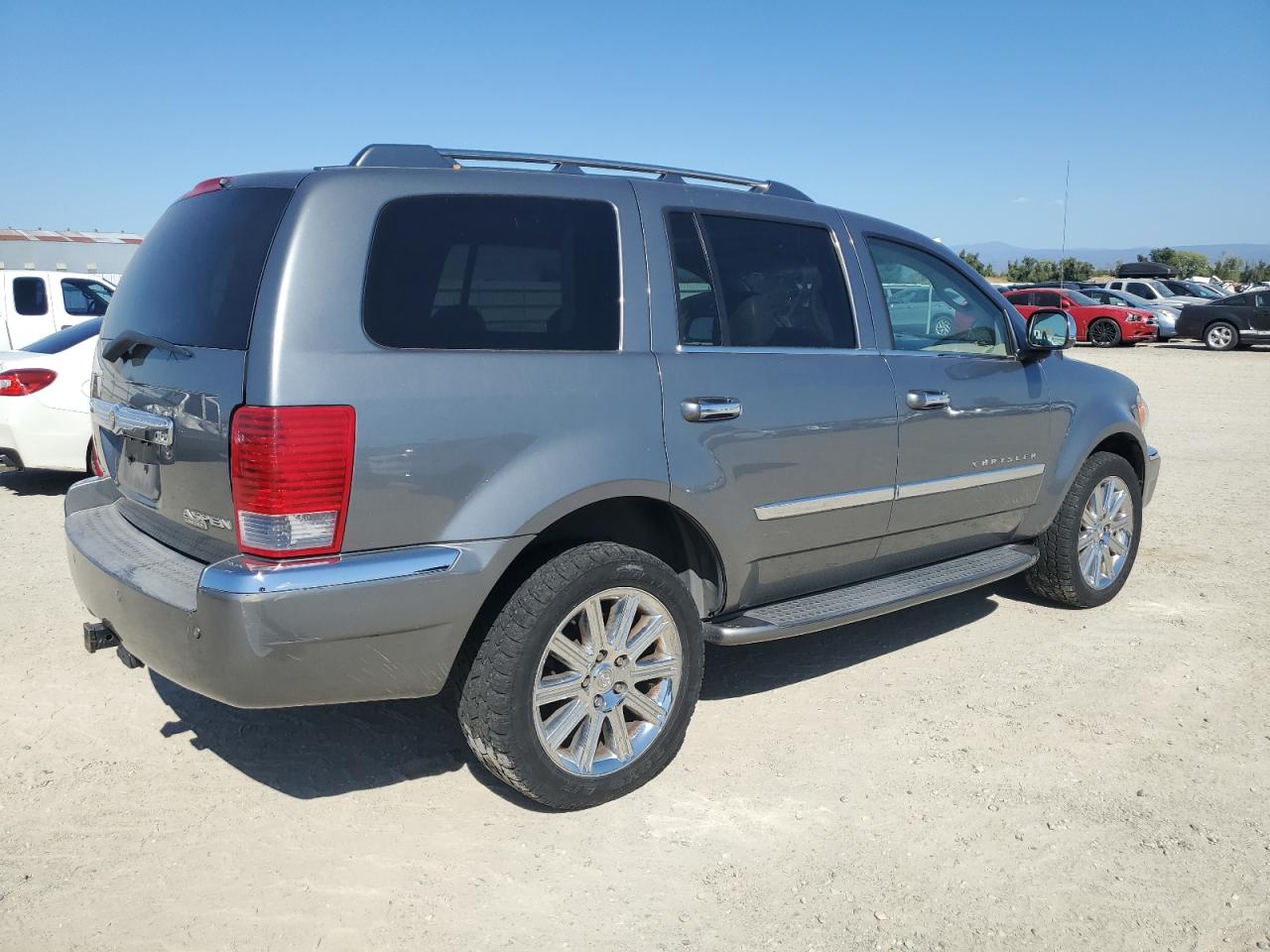 Image 3 of 2009 CHRYSLER ASPEN LIMITED 2009 with VIN 1A8HW58T89F710764