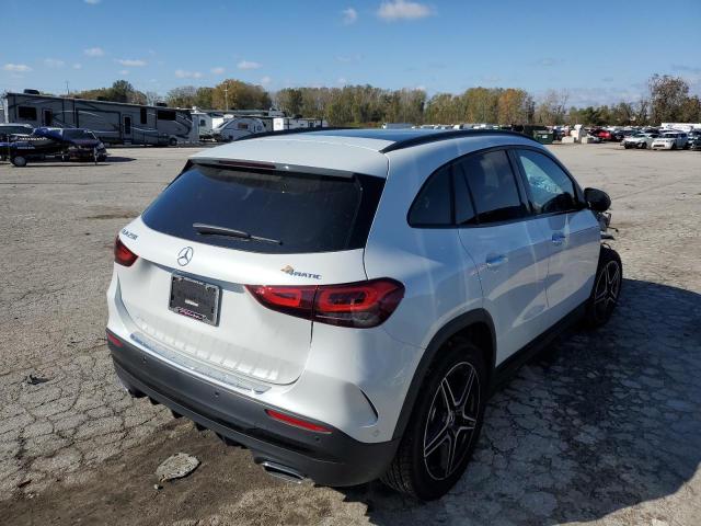 Image 3 of 2022 MERCEDES-BENZ GLA 250 4MATIC 2022 with VIN W1N4N4HB2NJ346366