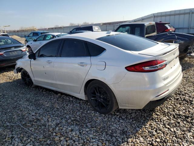 Image 2 of 2020 FORD FUSION SE 2020 with VIN 3FA6P0HD3LR155424