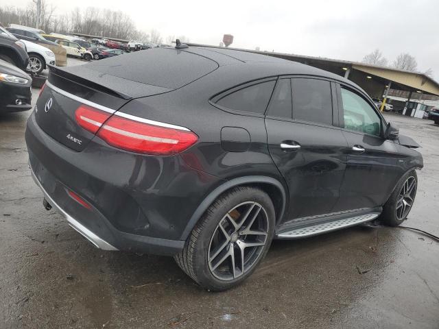 Изображение 3 2016 MERCEDES-BENZ GLE COUPE 450 4MATIC 2016 с VIN 4JGED6EB8GA006653