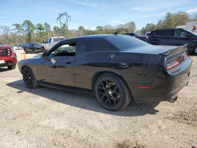 Image 2 of 2015 DODGE CHALLENGER R/T SCAT PACK 2015 with VIN 2C3CDZFJ8FH794034
