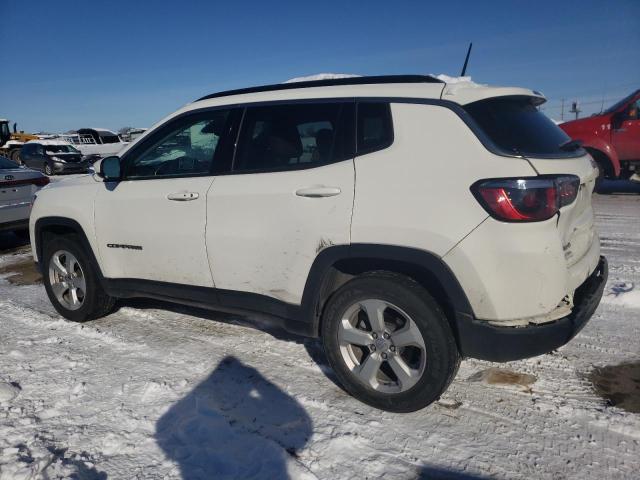 Image 2 of 2018 JEEP COMPASS LATITUDE 2018 with VIN 3C4NJDBB3JT481004