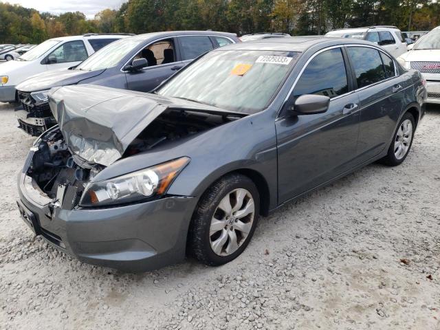 Изображение 1 2010 HONDA ACCORD EXL 2010 с VIN 1HGCP2F80AA116670