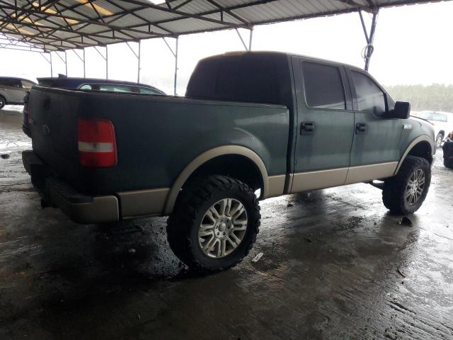 Image 3 of 2004 FORD F150 SUPERCREW 2004 with VIN 1FTPW12524KB00817