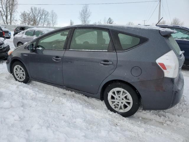 Изображение 2 2012 TOYOTA PRIUS V 2012 с VIN JTDZN3EU9C3153632