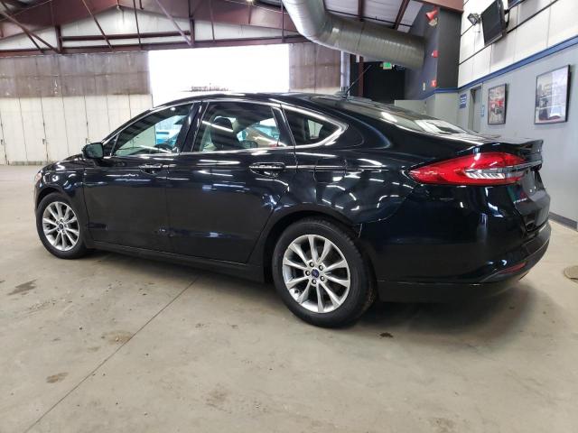 Image 2 of 2017 FORD FUSION SE 2017 with VIN 3FA6P0HD0HR144601