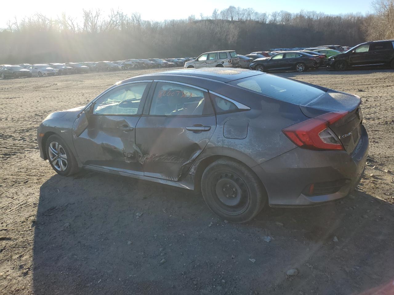 Image 2 of 2016 HONDA CIVIC LX 2016 with VIN 2HGFC2F56GH528357