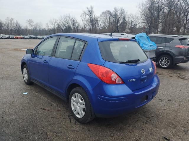 Image 2 of 2012 NISSAN VERSA S 2012 with VIN 3N1BC1CP9CK264896