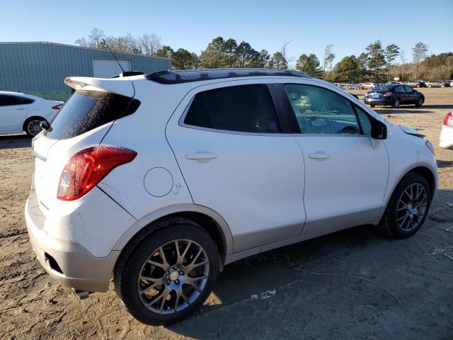 Изображение 3 2016 BUICK ENCORE SPORT TOURING 2016 с VIN KL4CJ1SM8GB579540