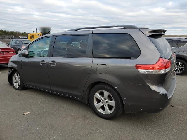 Изображение 2 2011 TOYOTA SIENNA LE 2011 с VIN 5TDKK3DC5BS088777