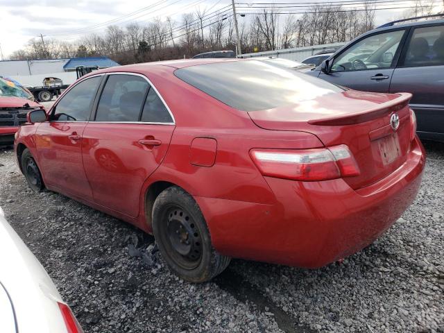 Image 2 of 2009 TOYOTA CAMRY BASE 2009 with VIN 4T4BE46K39R054913