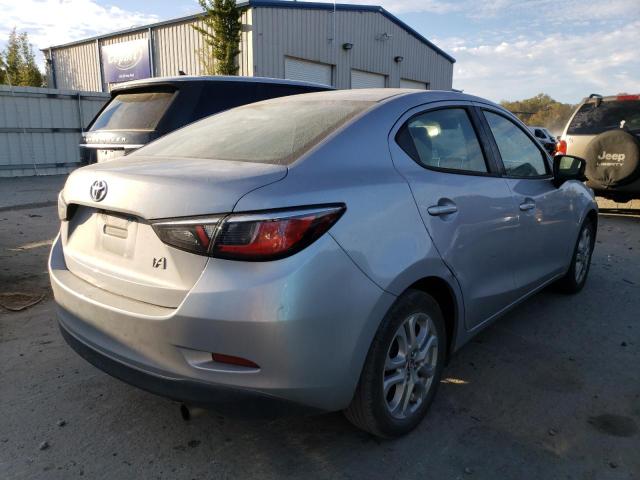 Изображение 3 2018 TOYOTA YARIS IA  2018 с VIN 3MYDLBYV5JY301487