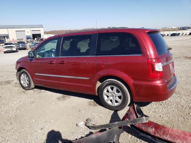 Изображение 2 2013 CHRYSLER TOWN & COUNTRY TOURING 2013 с VIN 2C4RC1BG7DR629782