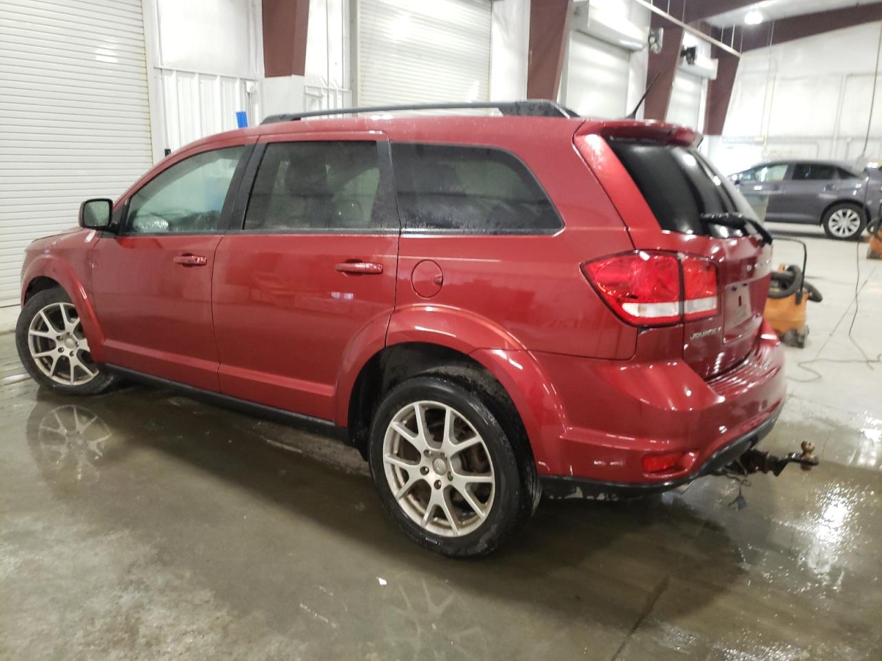 Obraz 2 z 2011 DODGE JOURNEY MAINSTREET 2011 z VIN 3D4PG1FG3BT538009