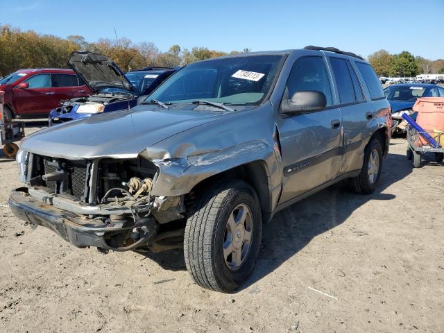 Obraz 1 z 2003 CHEVROLET TRAILBLAZER  2003 z VIN 1GNDS13S132213635