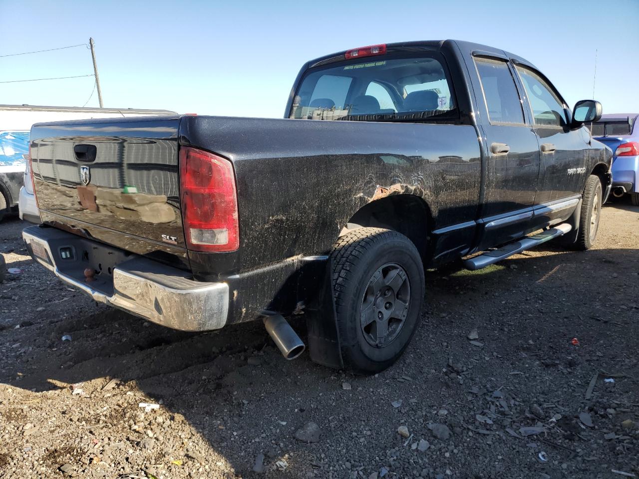 Image 3 of 2005 DODGE RAM 1500 ST 2005 with VIN 1D7HA18N05S159785