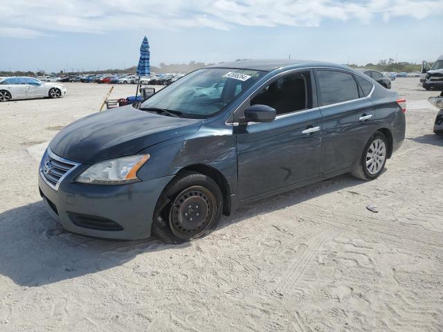 Obraz 2013 NISSAN SENTRA S 2013