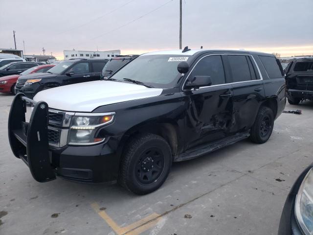 Изображение 2018 CHEVROLET TAHOE POLICE 2018
