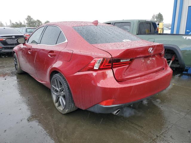 Image 2 of 2014 LEXUS IS 250 2014 with VIN JTHBF1D2XE5015316