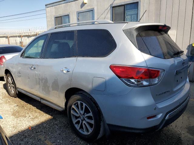 Image 2 of 2013 NISSAN PATHFINDER S 2013 with VIN 5N1AR2MN8DC633065