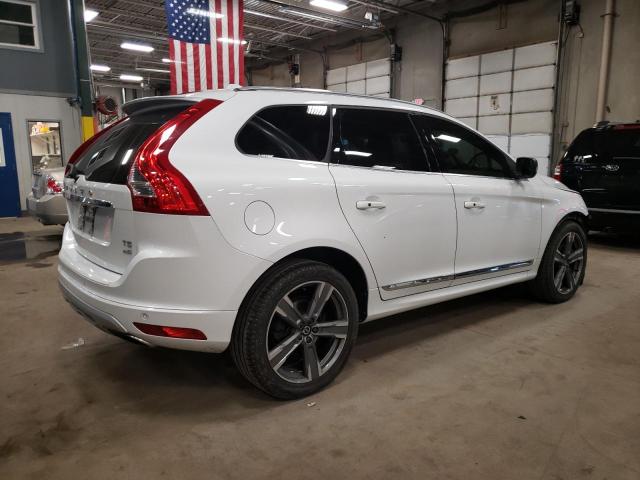 Image 3 of 2017 VOLVO XC60 T5 DYNAMIC 2017 with VIN YV440MRR6H2063708