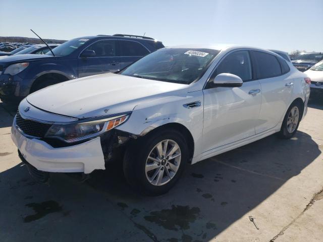 Изображение 1 2016 KIA OPTIMA LX 2016 с VIN 5XXGT4L3XGG049928