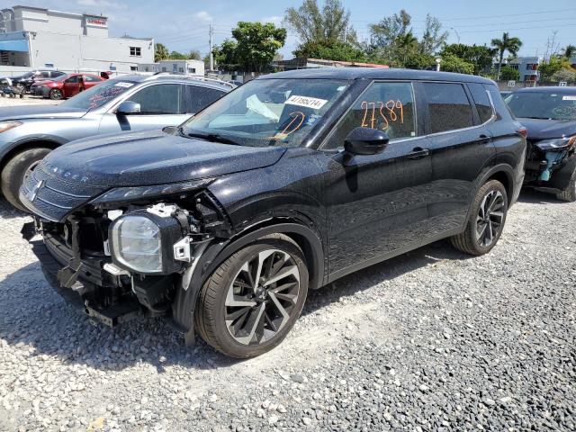 2023 MITSUBISHI OUTLANDER SE 2023 image