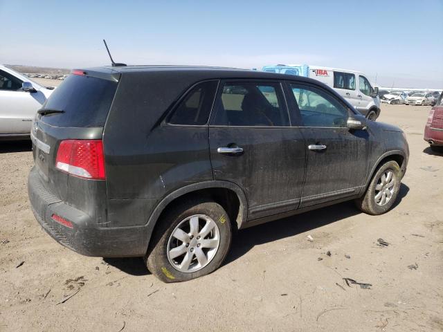 Obraz 3 z 2013 KIA SORENTO LX 2013 z VIN 5XYKT3A13DG316288