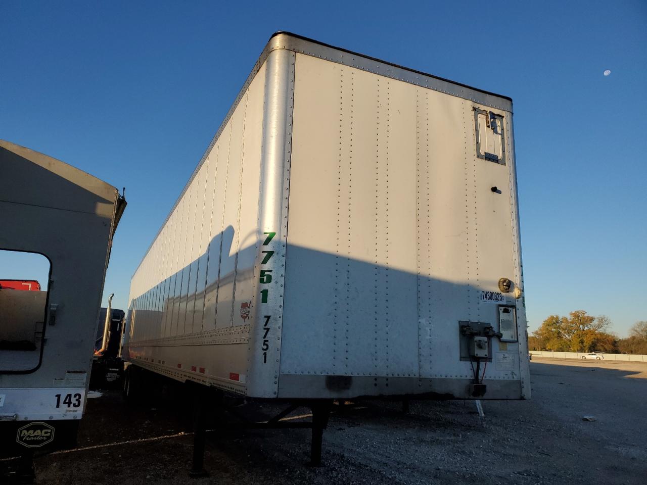2018 WABASH                      DRY VAN 2018 image