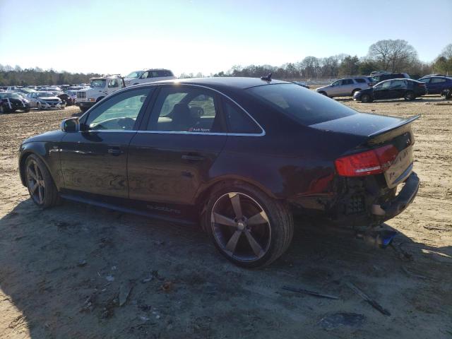Изображение 2 2010 AUDI S4 PREMIUM PLUS 2010 с VIN WAUDGAFL0AA049504