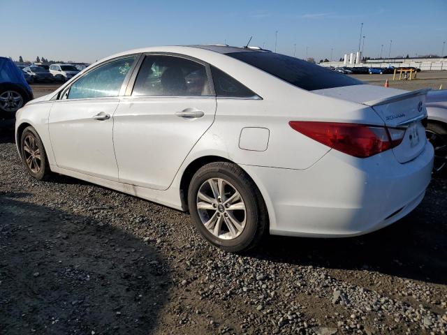 Image 2 of 2013 HYUNDAI SONATA GLS 2013 with VIN 5NPEB4AC9DH747296