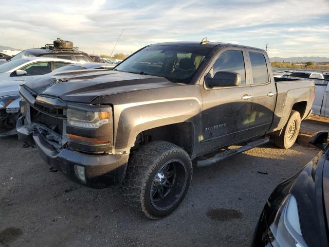 Image 1 of 2016 CHEVROLET SILVERADO K1500 LT 2016 with VIN 1GCVKREC9GZ295080
