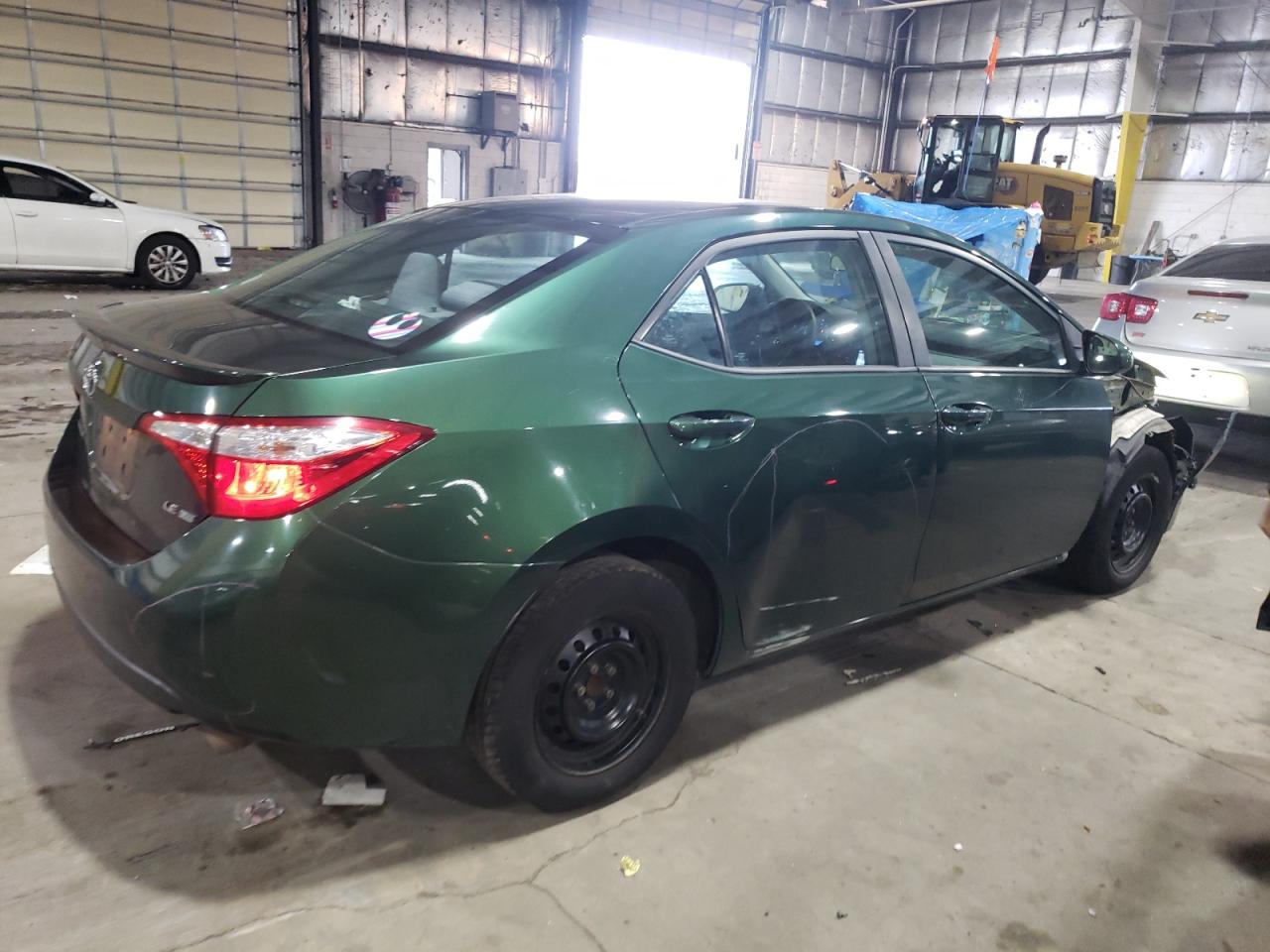 Obraz 3 z 2014 TOYOTA COROLLA ECO 2014 z VIN 2T1BPRHE3EC185554