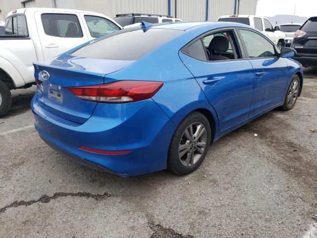 Image 3 of 2017 HYUNDAI ELANTRA SE 2017 with VIN KMHD84LF2HU425821