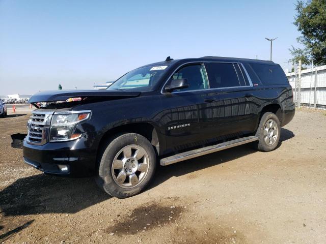Изображение 1 2016 CHEVROLET SUBURBAN K1500 LT 2016 с VIN 1GNSKHKC5GR163605