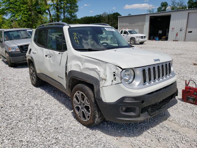 Изображение 2015 JEEP RENEGADE LIMITED 2015