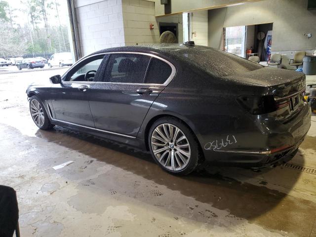 Obraz 2 z 2020 BMW 750 XI 2020 z VIN WBA7U2C0XLCD37062